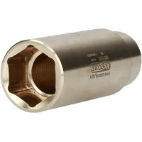 Ks Tools BRONZEplus doppen, 1/2", 32mm, zeshoekig, lang (963.1246)