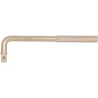 Ks Tools 963.1053 963.1053 Haakse greep 1 inch Aandrijving 1 (25 mm) 300 mm 1 stuk(s)