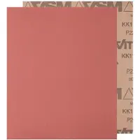 PFERD TOOLS 45013022 Handschuurpapier Korrelgrootte (num) 220 (l x b) 280 mm x 230 mm 50 stuk(s)