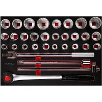 Ks Tools 811.0032 811.0032 Dopsleutelset