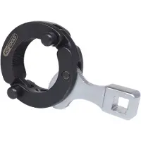 Ks Tools 150.1635 Excentrische klem- en draaivoorziening, 1 - 50 mm