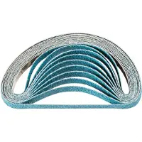 PFERD TOOLS BA 10/330 T Z 60 45007906 Schuurband Korrelgrootte (num) 60 (l x b) 330 mm x 10 mm 100 stuk(s)