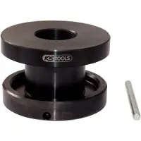 Ks Tools 6452450 Traverse voor poelietrekker Aantal haken 3