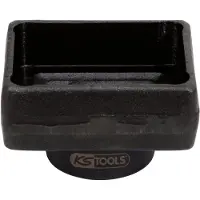 Ks Tools 450.0107 3/4 klemmoeren-steekdop, 60 mm