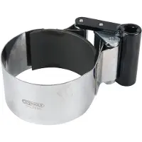 Ks Tools 460.4270 1/2 filterstalen bandsleutel, Ø 90-100 mm