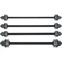 Ks Tools 700.1735 Spindelset voor druk- en trekhulzen, 13-delig
