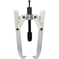 Ks Tools 6203804 Hydraulische poelietrekker Spanbereik 50 - 450 mm Aantal haken 2