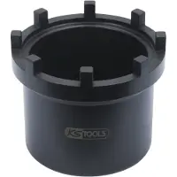 Ks Tools 450.0236 3/4 sleufmoersleutel Scania 8 tappen voor Scania