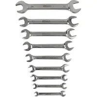 Ks Tools 964.2240 964.2240 Dubbele steeksleutelset
