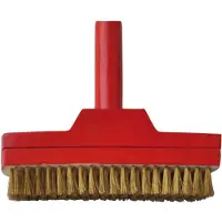 Ks Tools 963.9591 Staalborstel Aluminium, Brons 240 mm 1 stuk(s)