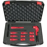 Ks Tools 1171887 117.1887 Verwisselbare koppen 3/8 (10 mm)