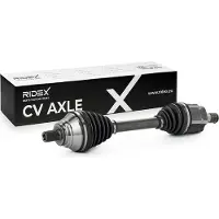 RIDEX 13D0990 Aandrijfas