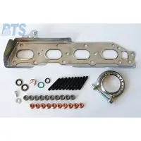 BTS Turbo T931487ABS Turbocharger, montageset
