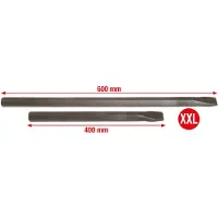 Ks Tools Vrachtwagen platte beitel-set, 2-delig, 400 mm 450.0025