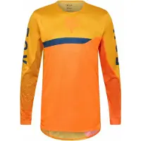 FOX Flexair Fracture Motorcross trui Maat