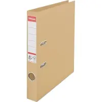 Esselte A4 Segregator 50mm Naturelle - Beżowy