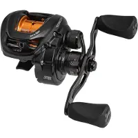 Lews Sp Skipping Pitching Baitcasting Reel