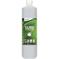 Diverse Diversey handafwasmiddel sure, 1 liter