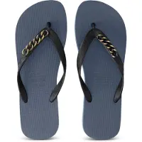 Uzurii Gold small marineblauw