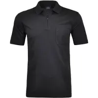 Ragman Shirt zwart