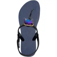 Uzurii Selena Diamond Blue Flip Flop marineblauw