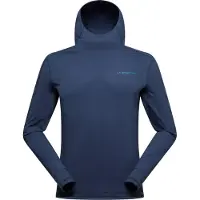 La Sportiva Cloud Shadow Hoodie Blauw S Man