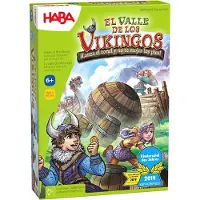 Haba Valley Of The Vikings Board Game Veelkleurig Kinderen