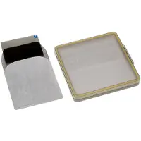 Benro Master Series Hard-edged graduated ND filter GND8 0.9 75x100mm