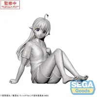 SEGA Witch Watch Yumemirize PVC-beeldje, Nico Wakatsuki, 11 cm