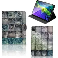 B2Ctelecom Tablet Hoes met standaard iPad Pro 11 2020/2021/2022 Spijkerbroeken
