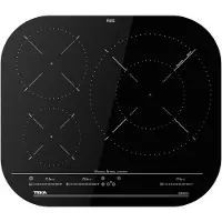 Teka Maestro Ikc 63320 Msp Inductiekookplaat 60 Cm 3 Branders