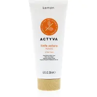 Kemon Masker Actyva Linfa Solare After Sun Mask