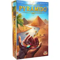 White goblin games Pyramido