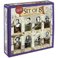 Professor puzzle Great Minds Set of 8