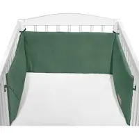 Albero Mio Green Bedbumper CC4