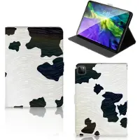 B2Ctelecom iPad Pro 11 2020/2021/2022 Flip Case Koeienvlekken
