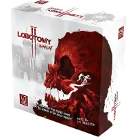 Titan Forge Games Lobotomy 2: Manhunt - Coöperatief|Miniaturenspel