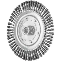 PFERD TOOLS Ronde borstel RBG 17806/M14 PIPE ST 0,50 56Z 43303802 10 stuk(s)