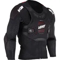 Leatt Reaflex Beschermend Jersey Met Lange Mouwen