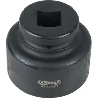 Ks Tools 4603420 460.3420 Binnen-achtkant Asmoersleutel 75 mm 75 mm 1 (25 mm)