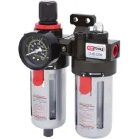 Ks Tools 515.3350 Pneumatische onderhoudsunit 12 bar