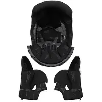 LS2 FF800 Storm Binnenvoering en wangkussens