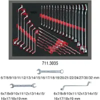 Ks Tools 711.3035 711.3035 Gereedschapsset