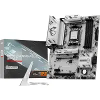 MSI B850 Gaming Plus WIFI6E Moederbord Socket AM5