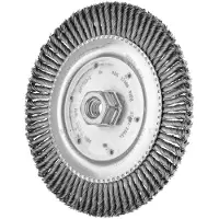 PFERD TOOLS Ronde borstel RBG 17806/M14 PIPE ST 0,50 76Z 43303805 10 stuk(s)