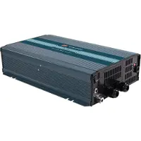 MEAN WELL Omvormer 2200 W 24 V/DC - 230 V/AC Zuivere sinusvorm