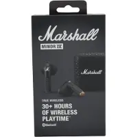 Marshall Minor IV Zwart