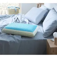 MOODIT Ergonomisch Hoofdkussen COOLIT Wit (40 x 60 cm)