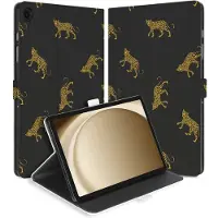 B2Ctelecom Samsung Galaxy Tab A9 Plus Tablethoesje Leopards