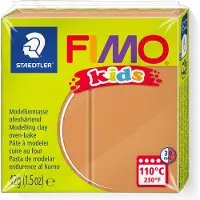 Staedtler kids boetseerklei 42 g licht bruin